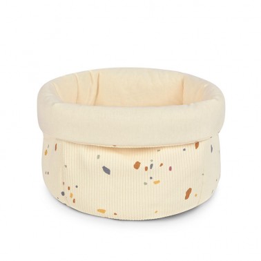 Cesta colonias Confetti Ivory