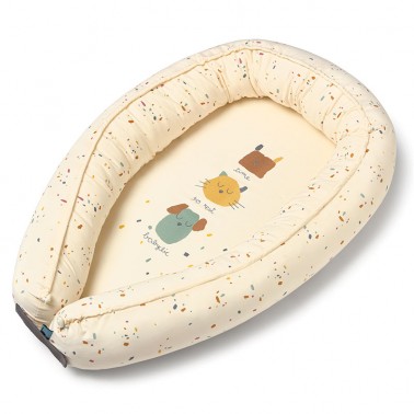 Nido bebe Confetti Ivory