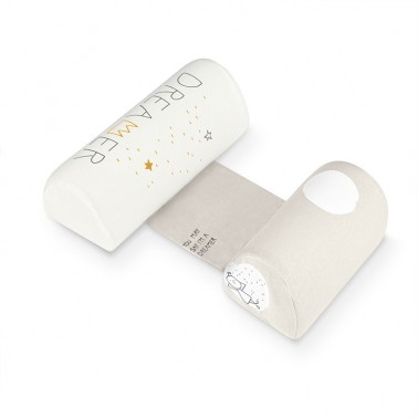 Cojin Antivuelco Dreamer Gris