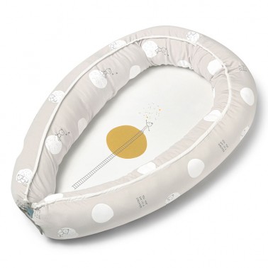Nido bebe Dreamer Gris