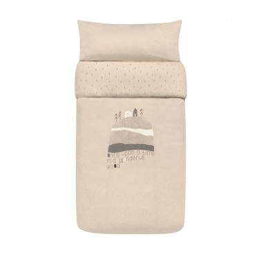 Funda Nordica cuna Loup