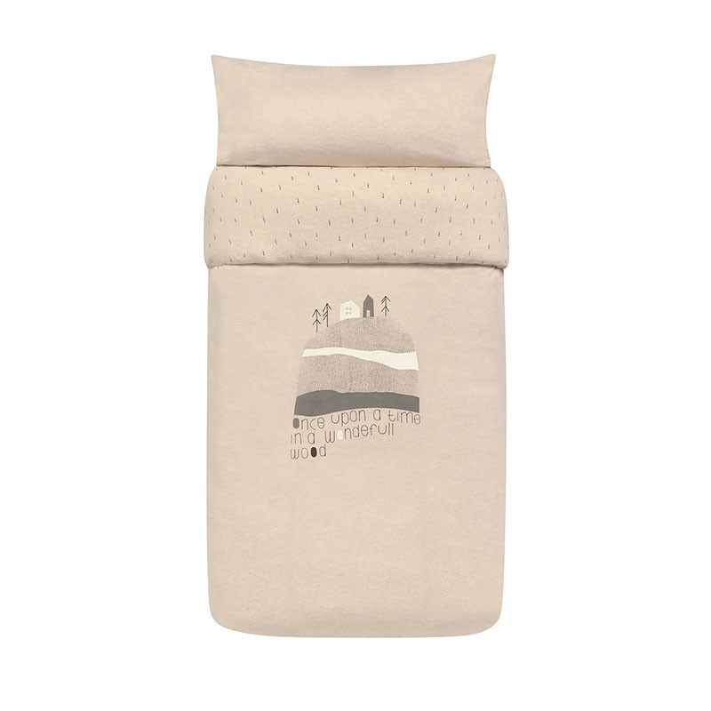 Funda Nordica cuna Loup