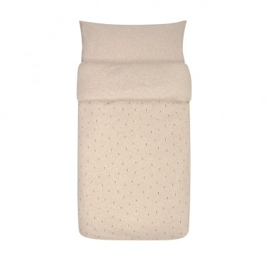 Funda Nordica minicuna Loup