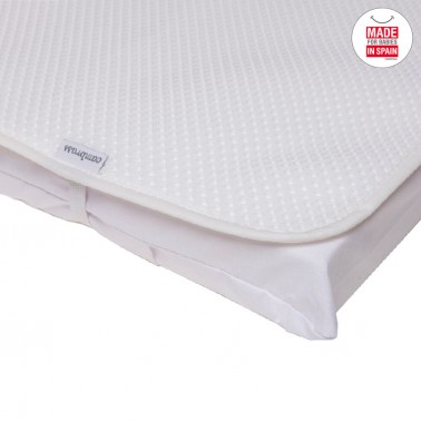 Protector colchon 3D minicuna