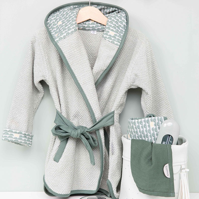 Albornoz bebe Luma Menta