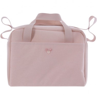 Bolso Maternal Lino Uzturre