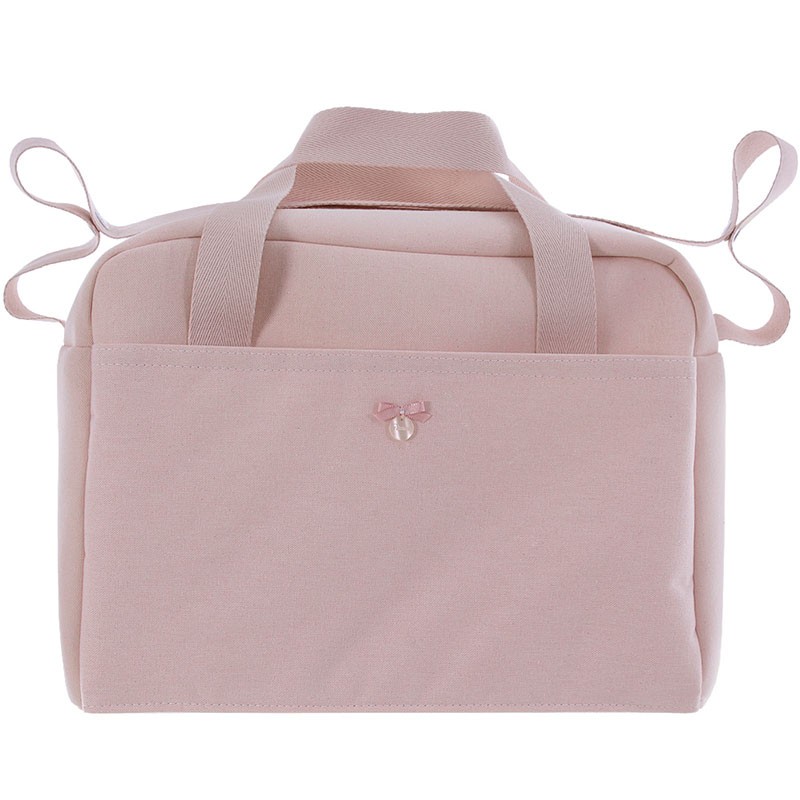 Bolso Maternal Lino Uzturre