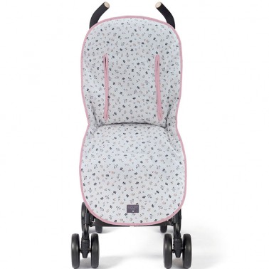 Funda de silla universal corta Julieta