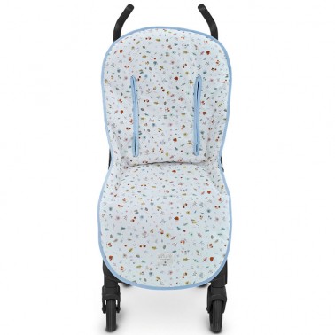 Funda de silla universal corta Marcela