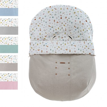 Saco Grupo 0 Matilda Uzturre