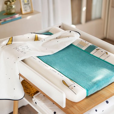 Cambiador comoda Wild