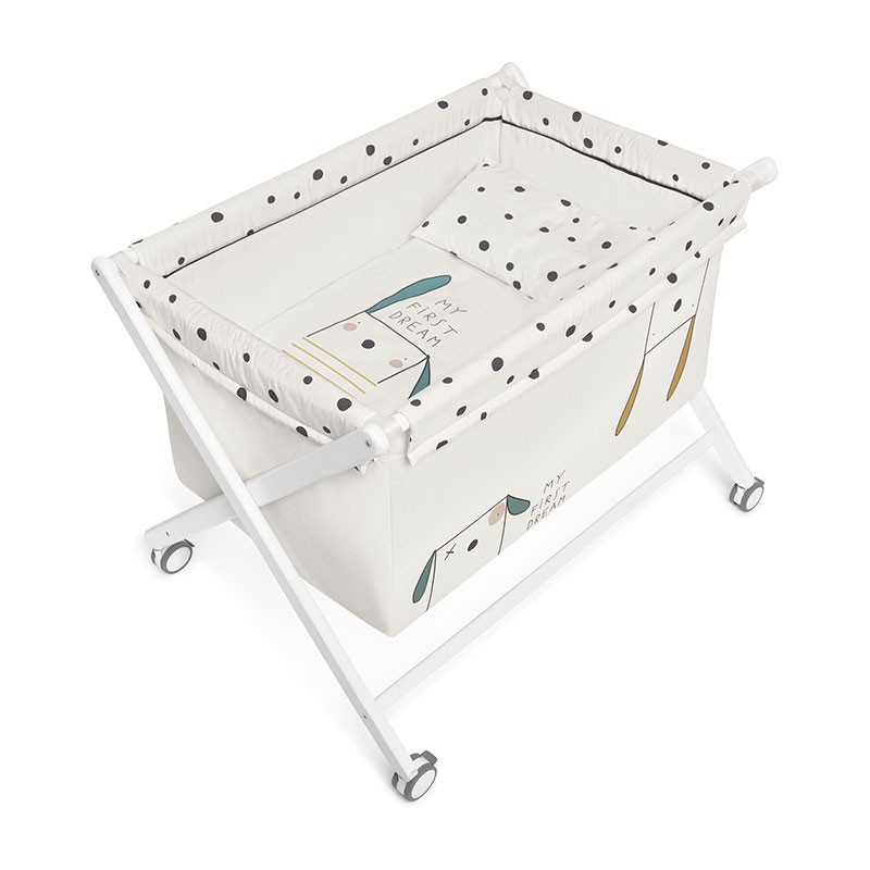 Minicuna tijera Wild