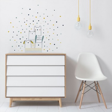 Vinilo Wild Petit Praia