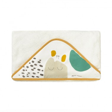 Capa de baño bebe Nature