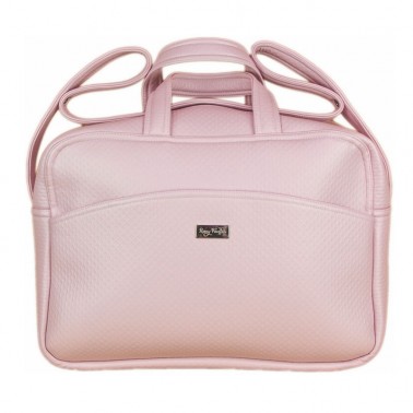 Bolso Canastilla Ecopiel Labrada Rosy Fuentes