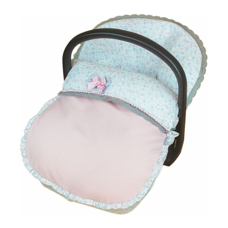 Saco grupo 0 Naflor 701 Rosa Empolvado