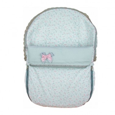 Saco grupo 0 Naflor 701 Gris