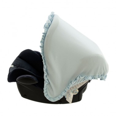 Capota Grupo 0 Pique Rosy Fuentes