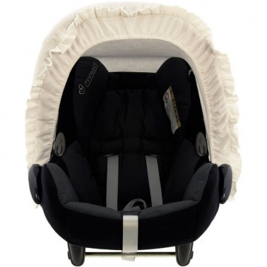 Capota Grupo 0 Pique Rosy Fuentes