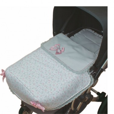 Saco capazo Naflor 701 Gris