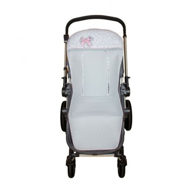 Colchoneta silla universal Naflor 701 Gris