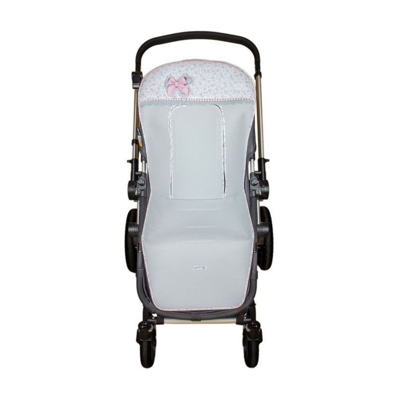 Colchoneta silla universal Naflor 701 Gris