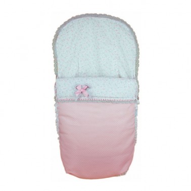 Saco silla Naflor 701 Rosa Empolvado