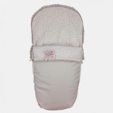 Saco silla Naflor 701 Gris
