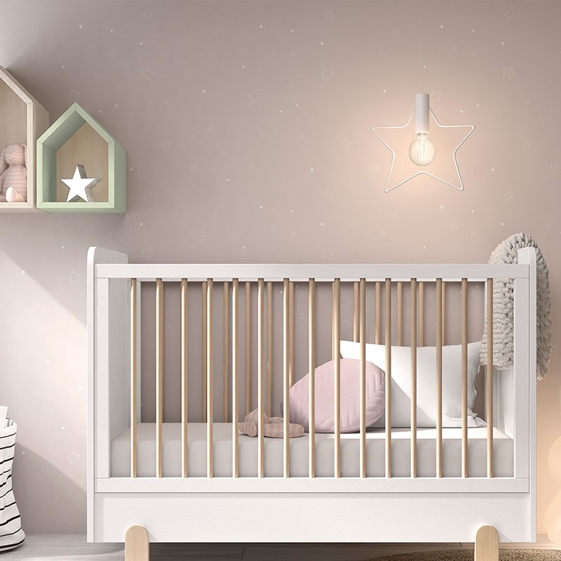 Papel de pared Estrellas fondo Caliza