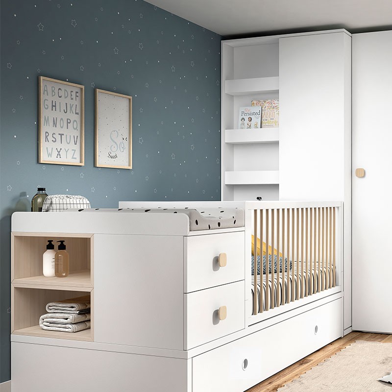 Papel de pared Estrellas fondo Zafiro