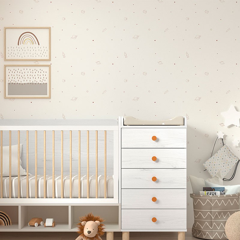 Papel de pared Espacio Greda