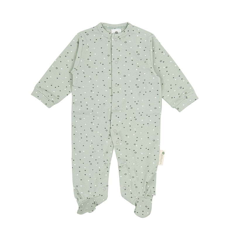 Pijama bebe Planet Verde