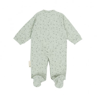 Pijama bebe Planet Verde