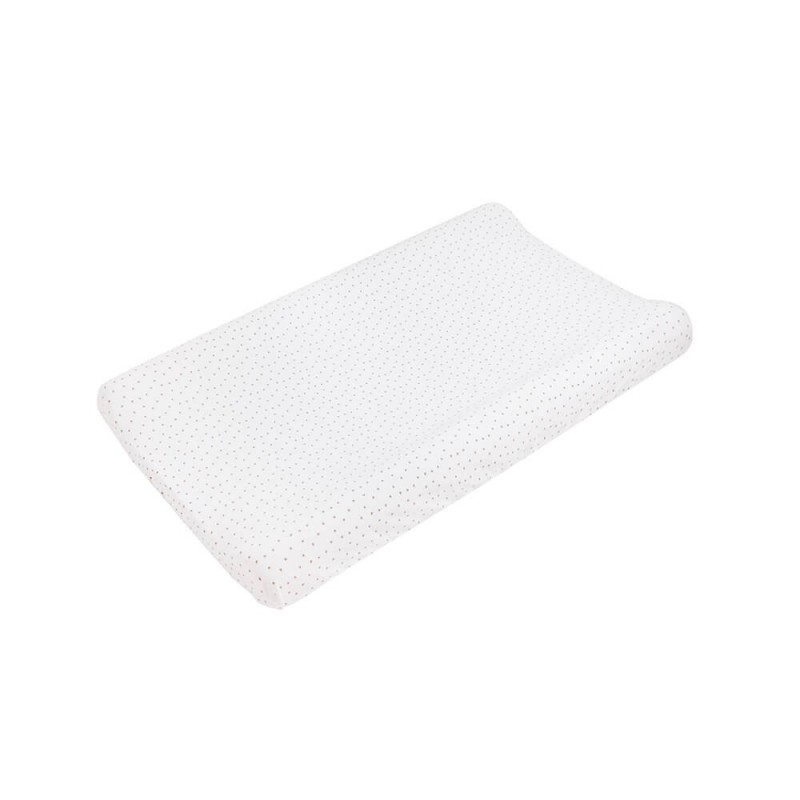 funda cambiador 70/80 mini stella blanco de babyclic