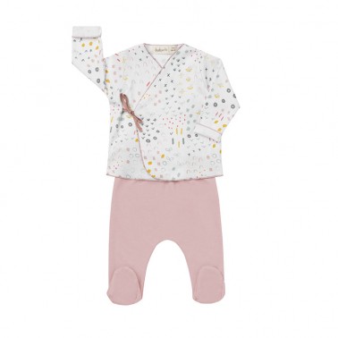 Jubon y polaina Bloom