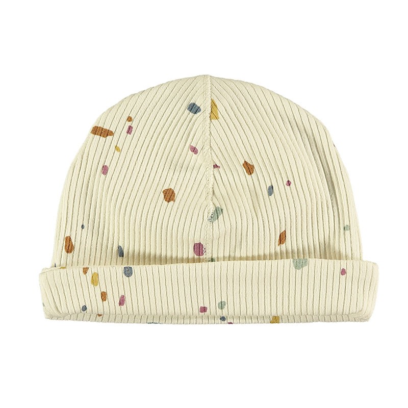 Gorro Confetti Ivory