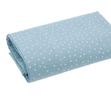 Sabanas capazo Forest azul