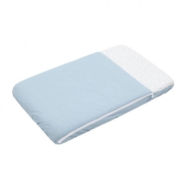 Saco de minicuna Forest azul