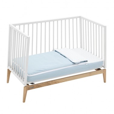 Saco de cuna Forest azul