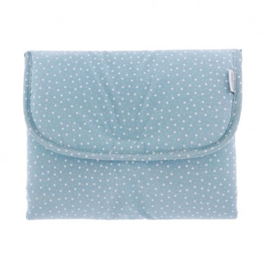 Cambiador de viaje Forest Azul