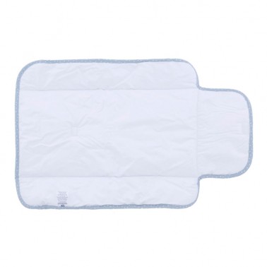 Cambiador de viaje Forest Azul