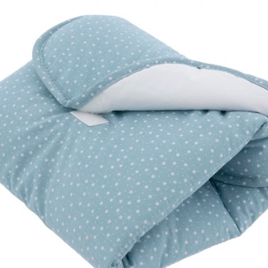 Cambiador de viaje Forest Azul