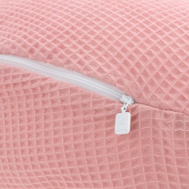 Cojin de lactancia Forest Rosa