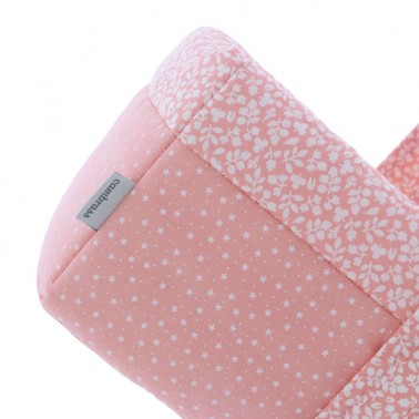 Cesta canastilla Forest Rosa