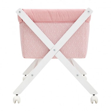 Minicuna tijera Forest Rosa