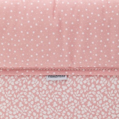 Minicuna tijera Forest Rosa