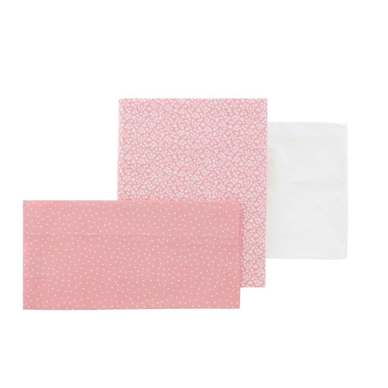 Sabanas minicuna Forest Rosa