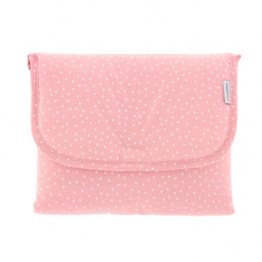 Cambiador de viaje Forest Rosa