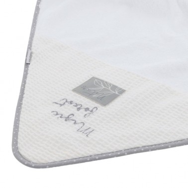 Capa de baño Forest Gris