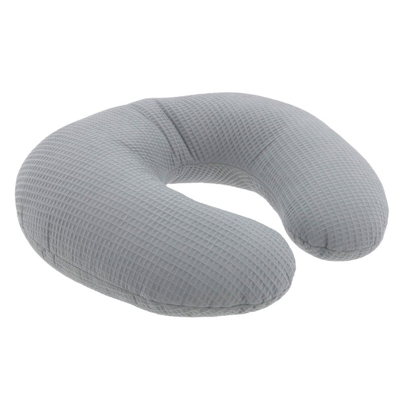 Cojin de lactancia Forest Gris